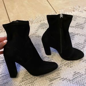 Steven Madden Sock Boot